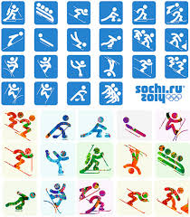 Threat of boycotts clouds china's 'joyful rendezvous' in the snow. Sochi Olympics Manicure Sochi Winter Olympics Pictogram
