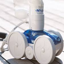 (bottom only, bottom and sides, and waterline) can the polaris 9550 shock me if i'm in the pool, being a robotic cleaner? Polaris 280 Pressure In Ground Pool Cleaner F5 Polaris Pool Cleaner Robotic Pool Cleaner Pool Cleaning