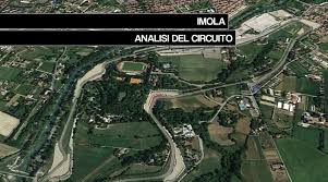 In 2007 bezocht ik dit circuit… Imola Analisi Del Circuito Formula 1 Notizie F1 News Auto