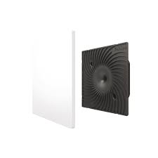 Kit Grille De Ventilation D80 Mm En Blanc Colorline Aldes Kit Blanc Et Grille