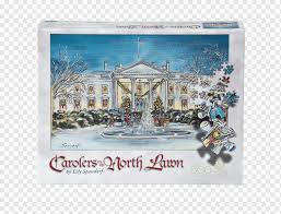 It is a great preopener to get people . Jigsaw Puzzles North Lawn Puzzles Plus Christmas Carol Painted Puzzle Poster White House Christmas Carol Png Pngwing
