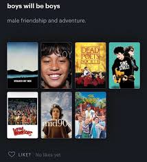 Any recommendations for films about male coming of age? : r/Letterboxd