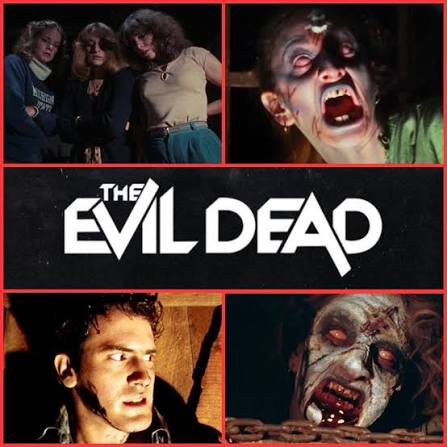 The Evil Dead was released in theaters April 15th 1983, 43 years ago today.  Tell us why you love The Evil Dead or the age you first saw it.