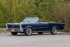 Image result for Blue Charcoal 1965 GTO