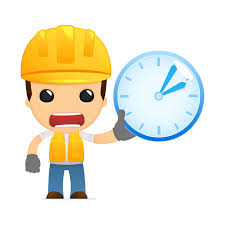 Maybe you would like to learn more about one of these? Dibujo Animado De Caracter Serie Operarios Ilustraciones Vectoriales Clip Art Vectorizado Libre De Derechos Image 6716933