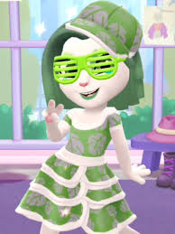 How to Change Eye Color in Angela 2