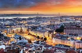 Dovolená a last minute verana. Portugalsko Lisabon Z Viedne Koncom Roka S Letenkami Od 20
