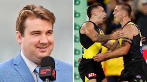 'Absolute class': AFL fans lose it over Fox Footy commentator Matt Hill
