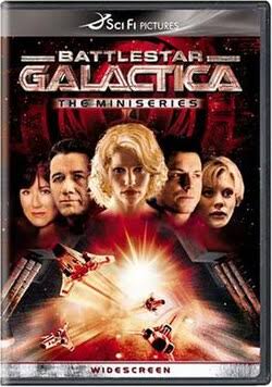 Battlestar Galactica (miniseries) - Wikipedia