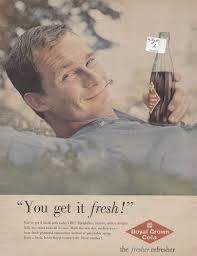 Rare Vintage 1980s RC Royal Crown Cola Bottle Cap, Dr Pepper, Jefferson, NC 