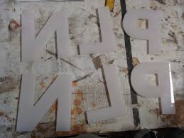 Jasa Pembuatan Huruf Timbul Termurah Bandung 081112520819 Huruf Neon Totem