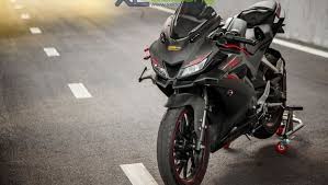 Yamaha r15 v3 hd wallpapers. This Customised Yamaha Yzf R15 V3 Looks Absolute Crazy