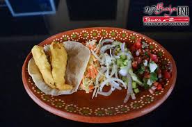 Shrimp tacos were spot on. Baja Fish Tacos Home Teocaltiche Menu Prices Restaurant Reviews Facebook