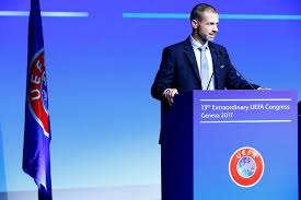 The union of european football associations is the administrative body for football, futsal and beach soccer in europe. Glava Uefa Obvinil V Predatelstve Sozdatelej Superligi Gazeta Ru Novosti
