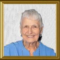 Mary Ester Lagrone Obituary