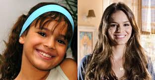 Veja o antes e depois de 20 atores que fazem sucesso desde que eram  crianças