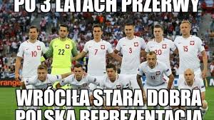 Za jej funkcjonowanie odpowiedzialny jest polski związek piłki nożnej, organ zarządzający piłką nożną w polsce. Polska Dania Memy Internauci Smieja Sie Z Kadry Adama Nawalki Sport