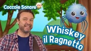Chords for whisky il ragnetto video.: Whiskey Il Ragnetto Altre Canzoncine Canzoni Per Bambini Feat Stefano Fucili Youtube