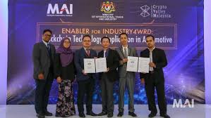 Malaysia automotive robotics and iot institute. Malaysia Automotive Institute Seeks To Bring Blockchain To Automotive Sector Tokenpost
