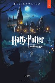 The book was first published on 26 june 1997 by bloomsbury in london and was later made into a film of the same name. Harry Potter And The Philosopher S Stone On Behance