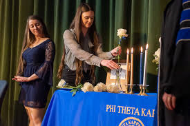 More than 120 welcomed into honor societies' Penn College chapters