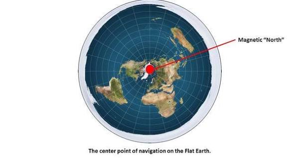 Where is the geographic center of the land surface of the world? - Quora