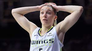 Paige Bueckers has bumpy WNBA preseason debut as Wings lose to Aces – NBC  Connecticut