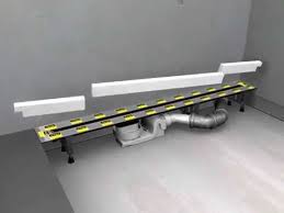 Viega Advantix Vario Sprchovy Zľab Na Mieru Nastaviteľne Teleso Dusche Einbauen Badezimmer Renovieren Badezimmer