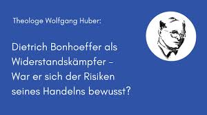 Materialien Zu Dietrich Bonhoeffer Ausstellungen Leihen