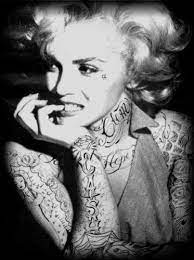 This entry was posted in tattoos and tagged celebrity tattoos, marilyn monroe tattoos, movie tattoos by admin. Pin By Kristy On Cool Pics Marilyn Monroe Tattoo Marilyn Monroe Artwork Marilyn Tattoo