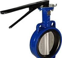 Butterfly Valve Concentric 1.5x150 Lbs A216 WCB ...