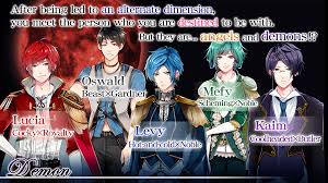 Games links will be updated often. Nightmare Harem Free Otome Games Android Download Taptap