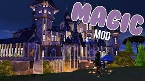 When this happens, people might experience crashes during the game. Itsmetroi Art Of Magic Mod The Sims 4 Mods