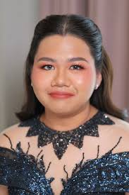 Our lovely and beautiful niece, Sabine, absolutely glowing