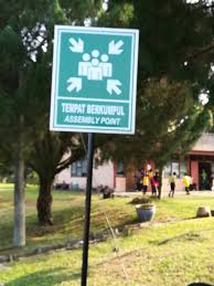 Unit 3 papan tanda, isyarat dan penanda jalan. Papan Tanda