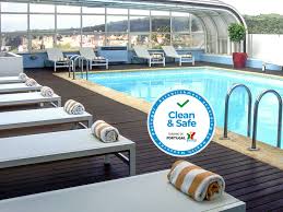 Mercure Lisboa Hotel Confort Et Modernite All