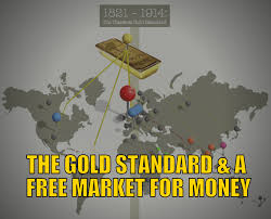 Countries suspended the gold standard and resorted to inflationary finance. The Gold Standard A Free Market For Money What Do We Think About It