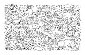 When it gets too hot to play outside, these summer printables of beaches, fish, flowers, and more will keep kids entertained. Christmas Coloring Pages For Adults Best Coloring Pages For Kids