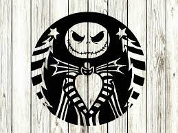 Download Jack Skellington Svg A Nightmare Before Christmas Svg Cut Etsy