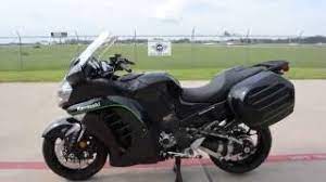 Kawasaki gtr 1400 (concours 14). Sale 12 499 2016 Kawasaki Concours 14 Abs Metallic Spark Black Overview And Review Youtube