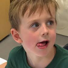 K5 students explored their sense of taste with a fun taste test today!  🍋🍬🥒 The sweet and salty samples were a hit, but the bitter one… not so  much! 😝 What a