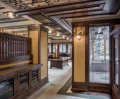 It has become increasingly popular as a venue for concerts. Take A Tour Of Frank Lloyd Wright S Life