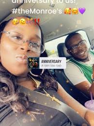 Happy 12 year wedding anniversary to us!!! 12YEARS!!!!!and ill still choose  US!!! This has been a heck of a journey but thru it all whether it was wins  or losses we never left each other side! We got ...
