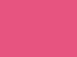 Pink is an undeniably positive color. Dark Pink E75480 Plain Background Image