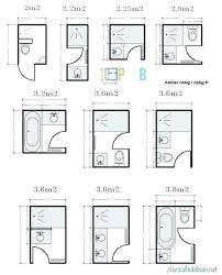 Bien sûr, dans le cadre d'une rénovation, il sera nécessaire de l'adapter en malgré sa petite surface, cette salle d'eau carrée d'une surface de 2 m x 2 m (plan de droite) est aménagée de façon rationnelle et esthétique. Plan Salle De Bain 7m2 Plan Salle De Bain Salle De Bain 3m2 Plans Petite Salle De Bain
