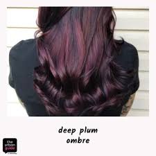 You'll definitely be making a statement with this ombre hairstyle. Hair Highlights For Indian Skin Ideas For Red Highlights The Urban Guide