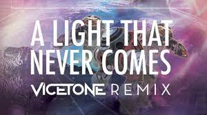 Linkin park a light that never comes live. Linkin Park And Steve Aoki A Light That Never Comes Vicetone Remix Youtube