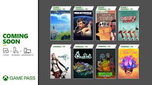 Square enix announces that the publisher's next final fantasy project will be final fantasy legends 2, a game made exclusively for ios and . Coming Soon To Xbox Game Pass Final Fantasy Xiii The Artful Escape And More Xbox Wire