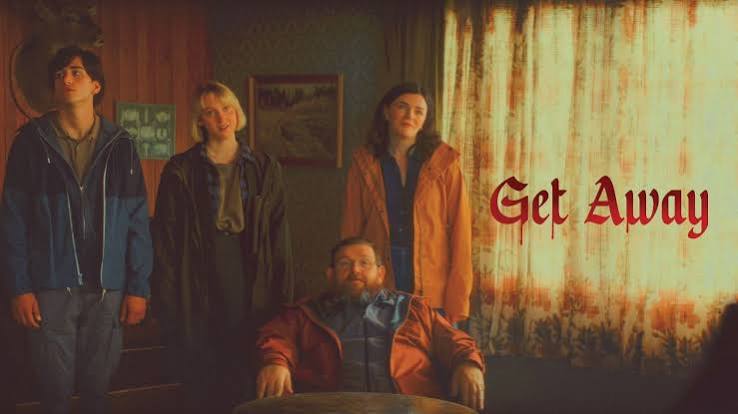 Get Away' Review: Nick Frost Subverts Folk Horror