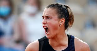 Amanda anisimova v aryna sabalenka match highlights (3r) | australian open 2019. Alert Aryna Sabalenka Latest Seed To Fall At Roland Garros Loses To Pavlyuchenkova Tennis Majors